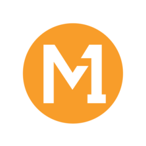 M1 logo