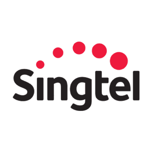 Singtel logo